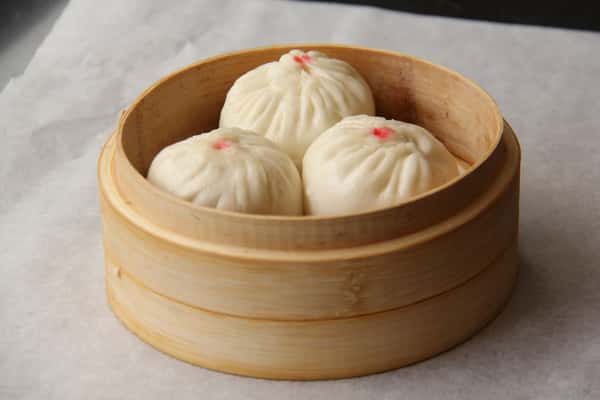 Chicken Bao