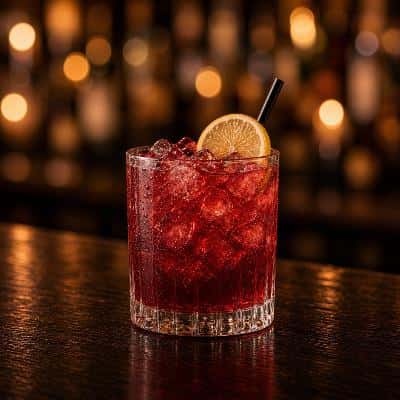MAPLE HIBISCUS MULE