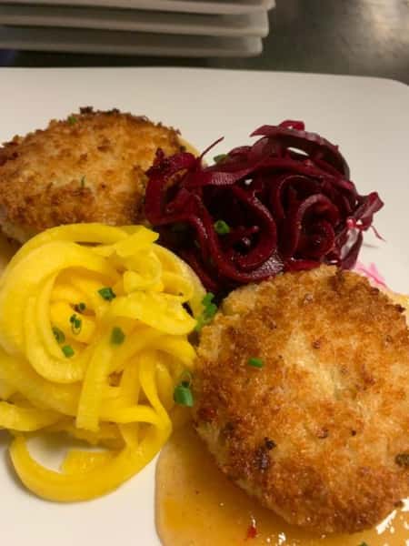 Crab Cakes