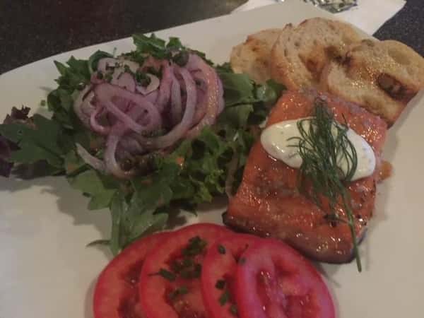 Smoked Salmon
