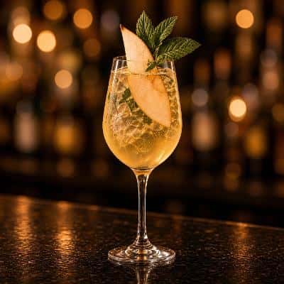 PEAR SPRITZ