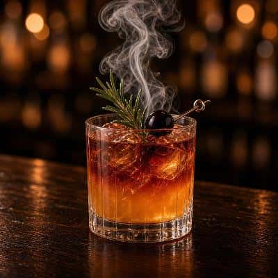SMOKE AND HONEY