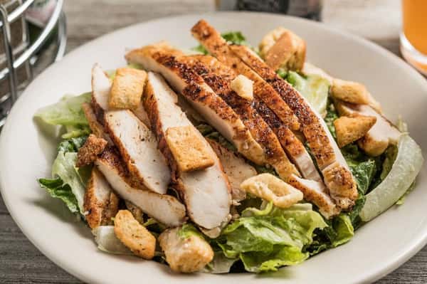 Grilled Chicken Salad