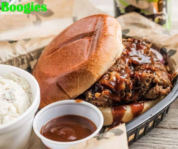 SMoked Pulled Pork