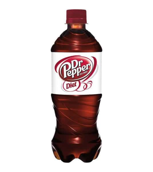 Diet Dr Pepper