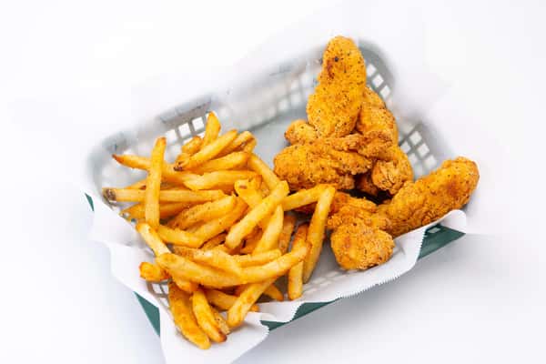 5 Piece Chicken Tenders