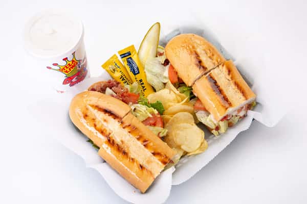 Bacon Lettuce Tomato (BLT)
