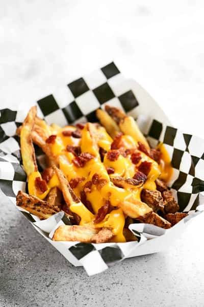 Loaded Fries 