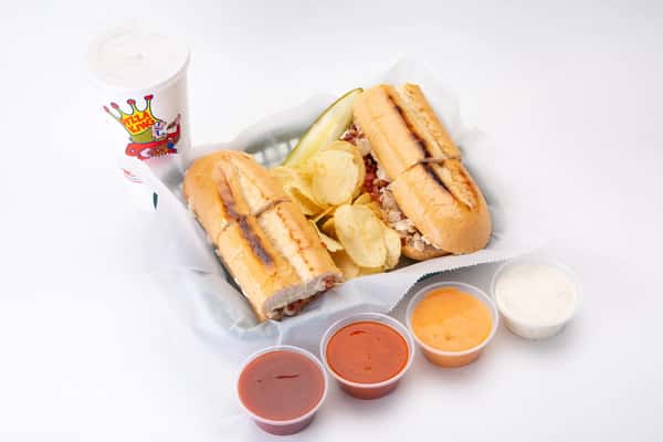 Chicken Bacon