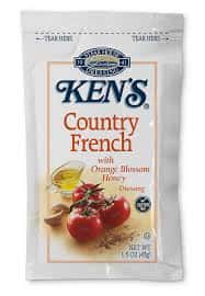 French Dressing