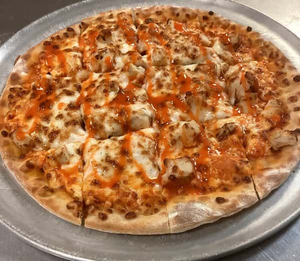 Buffalo Chicken