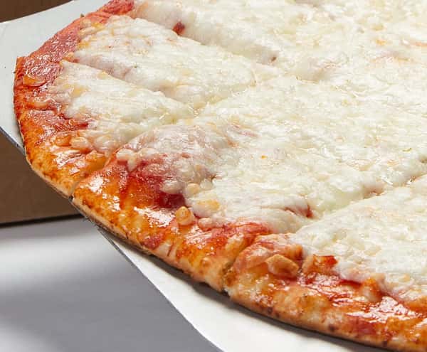 7" Cheese