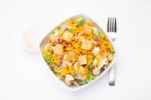 Grilled Chicken Salad