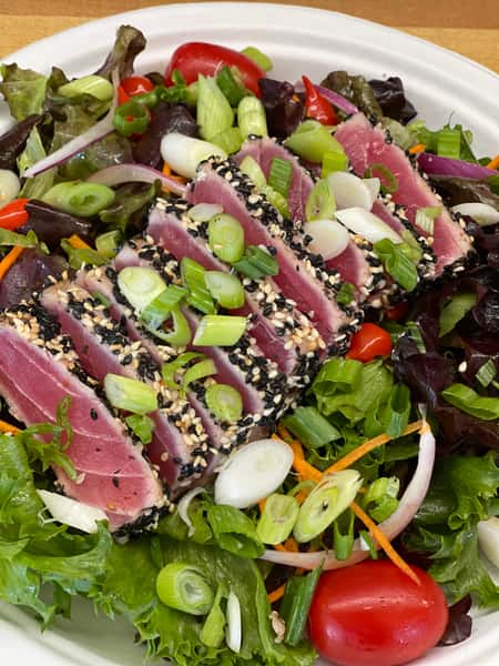 SESAME SOY SALAD