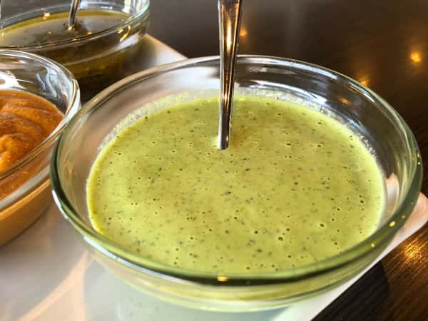 Creamy Cilantro