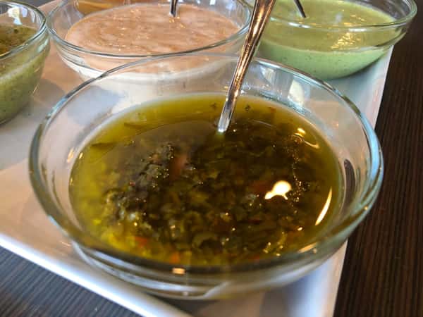 House Chimichurri