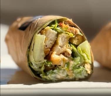 Crispy Chicken WRAP