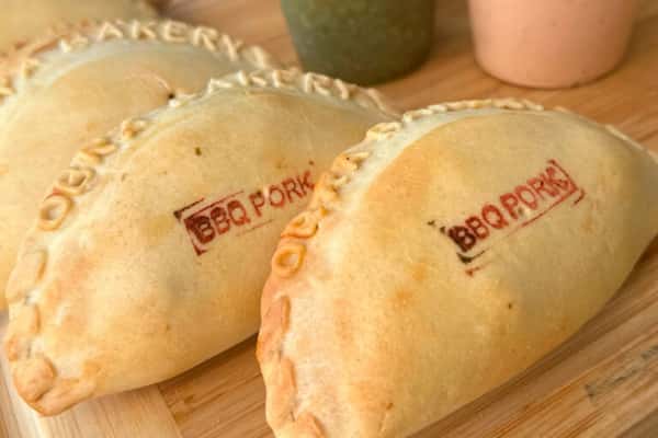 EMPANADAS BBQ PORK