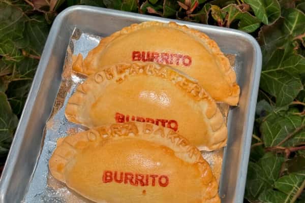 EMPANADAS BURRITO