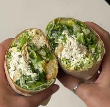 Chicken Salad WRAP