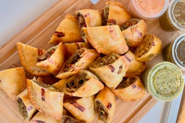 MIX EMPANADAS