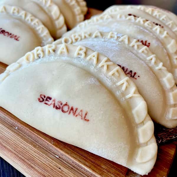 FROZEN EMPANADAS