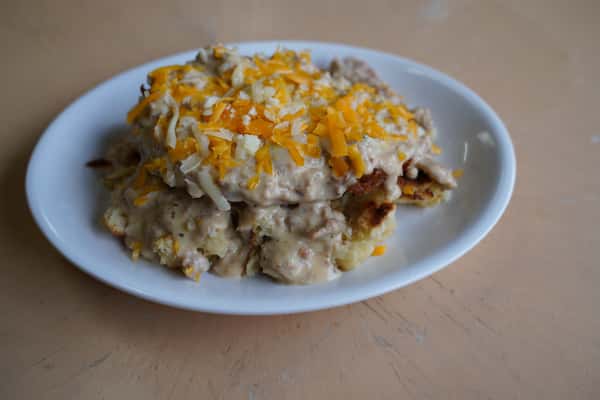 Biscuits and Gravy Bowl