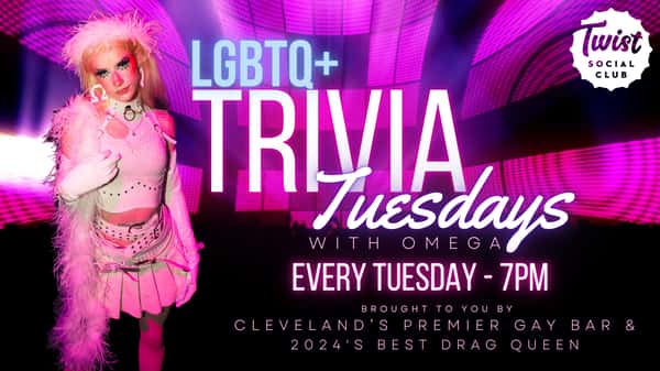 LGBTQ+ Trivia Tuesdays