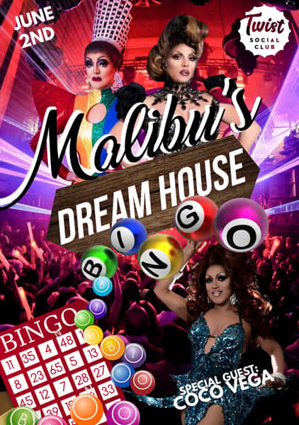 Thursday - Malibu's Dreamhouse