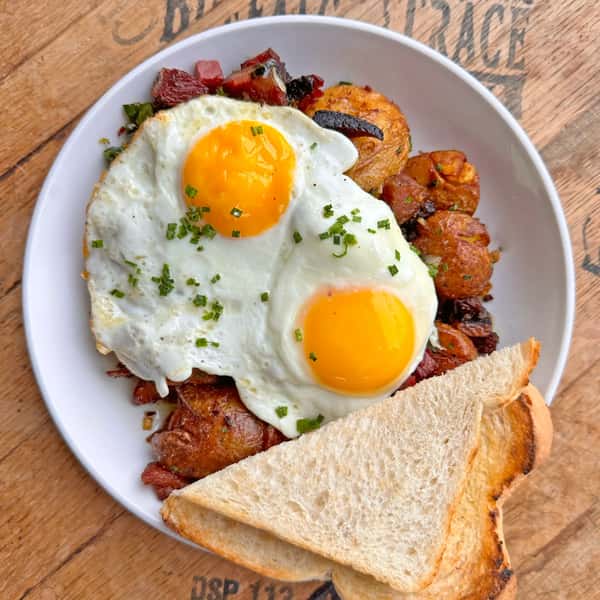 Brisket Hash