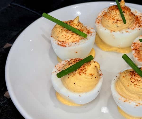 Deviled Eggs