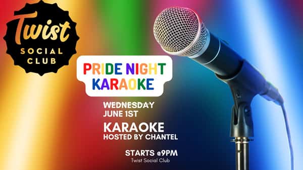 Pride Karaoke