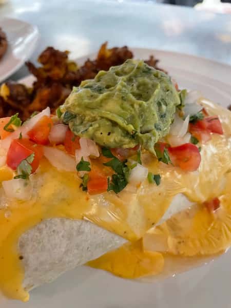 Breakfast Burrito