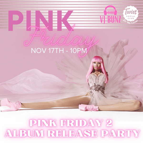 Pink Friday 2