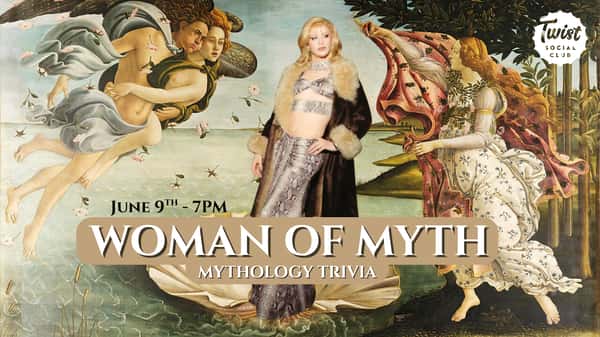 Woman of Myth