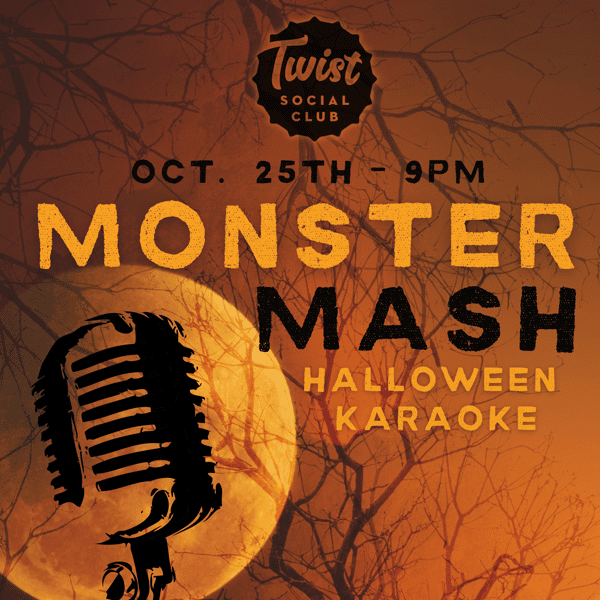 Monster Mash Karaoke