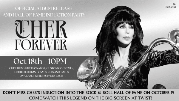Cher Forever