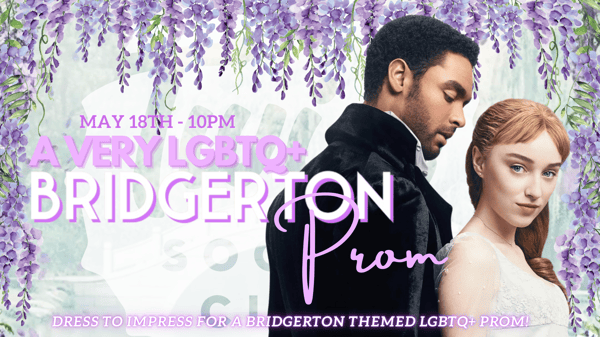 A Very LGBTQ+ Bridgerton Prom