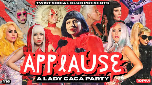 Applause - Lady Gaga