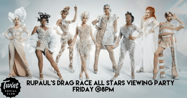 Friday - RuPaul's Drag Race
