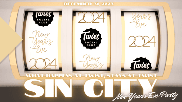 Sin City: New Years Eve Party