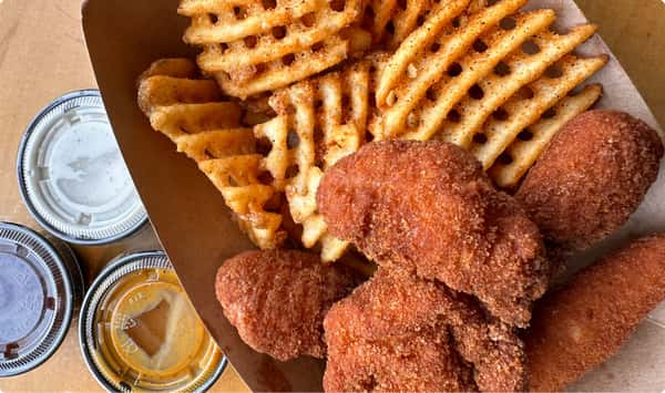 Chicken Tenders Basket