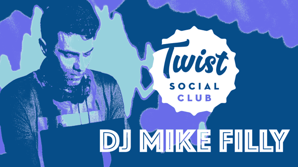 Saturday - DJ Mike Filly