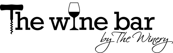 the wine bar by the winery logo