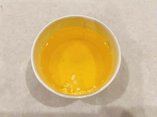Extra Melted Butter