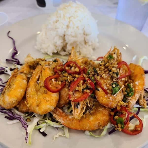 Shrimp Lunch Specials