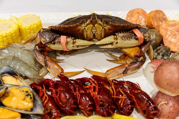 Dungeness Crab Combo #2