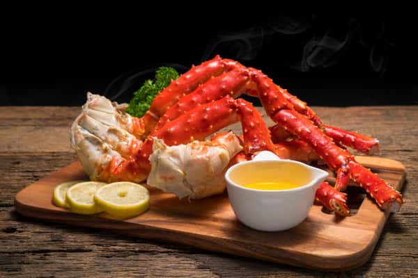 Crab Legs
