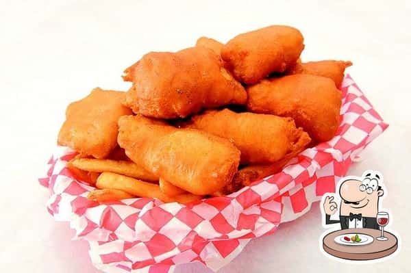 Fried Oysters