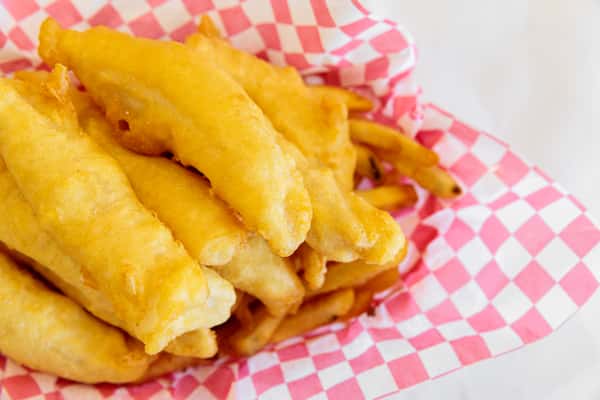 Fried Catfish